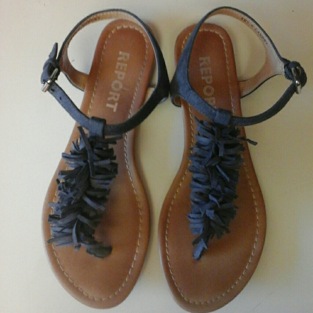 REPORT SANDALS